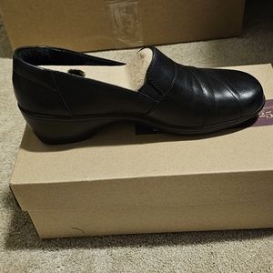 Womens Clark shoes size 7m